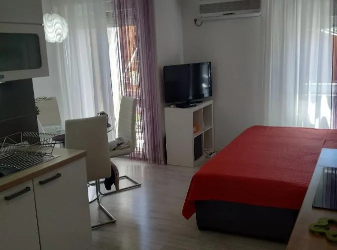 Viola Mareda Apartman Novigrad (Istria)